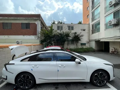 Kia K8