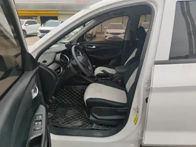 Wuling Hongguang S3