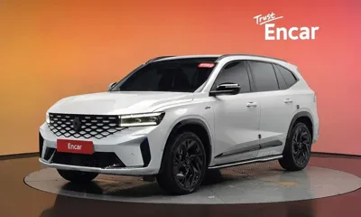 Renault-KoreaSamsung Grand Koleos