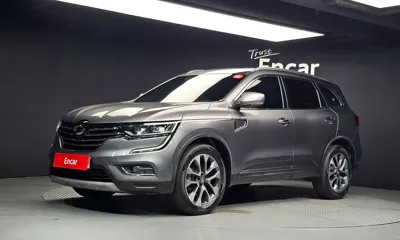 Renault-KoreaSamsung QM6