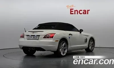 Chrysler Crossfire