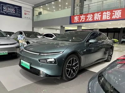 Xpeng P7