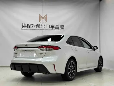 Toyota Levin