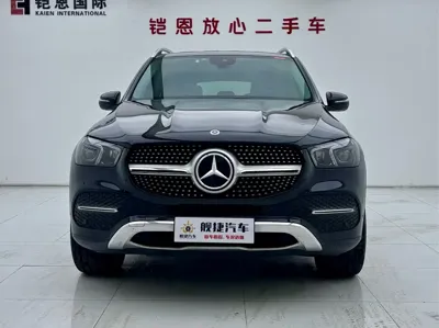 Mercedes-Benz 奔驰GLE(进口)