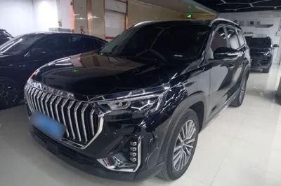 Jetour X90 Plus