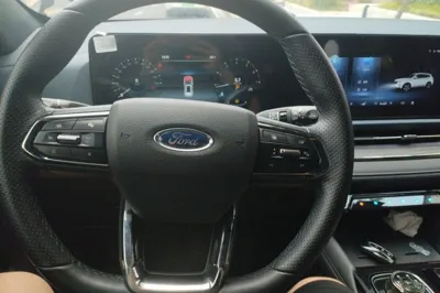 Ford Equator Sport