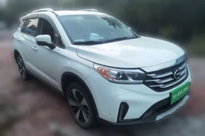 GAC Trumpchi GS4