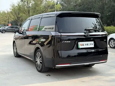 GAC Motor Trumpchi E8 PHEV