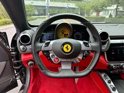 Ferrari GTC4Lusso