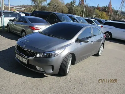 Kia K3