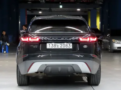 Land Rover Range Rover Velar