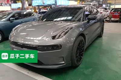Zeekr 001