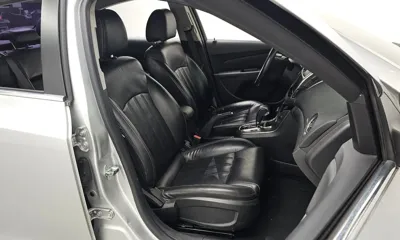 ChevroletGMDaewoo Cruze