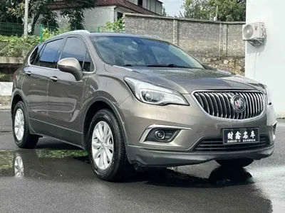 Buick Envision Plus
