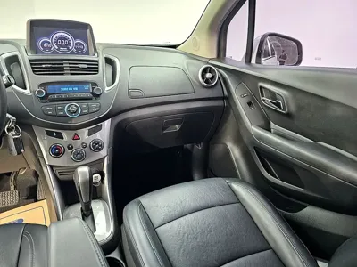 ChevroletGMDaewoo Trax