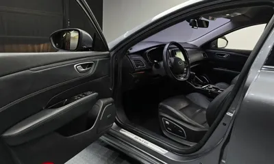 Renault-KoreaSamsung SM6