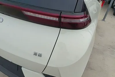 BYD Seagull