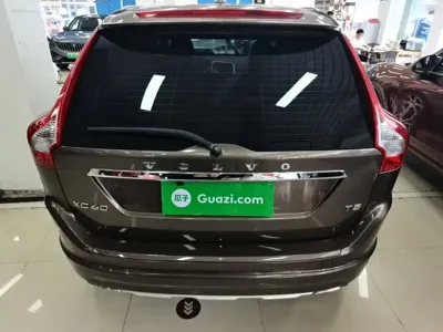Volvo XC60 (Import)