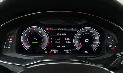 Audi A7