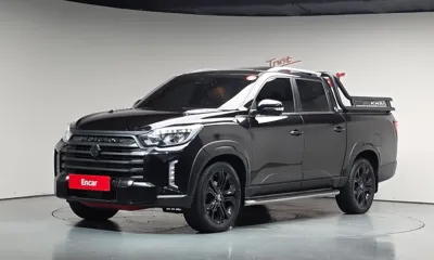 KG_Mobility_Ssangyong Rexton