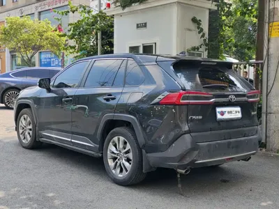 Toyota Wildlander