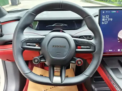 Xiaomi SU7