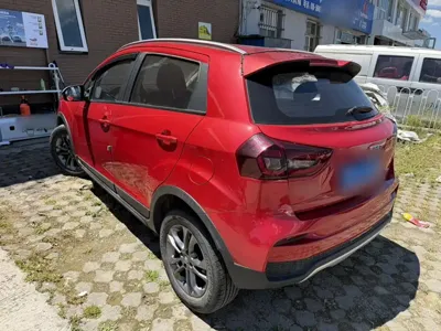 Geely Vision X3