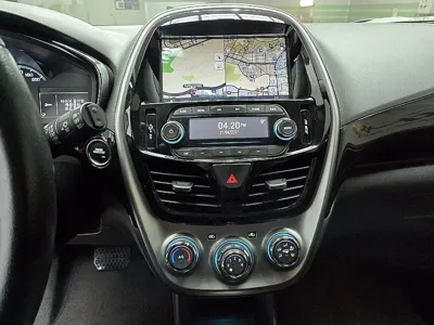 ChevroletGMDaewoo Spark