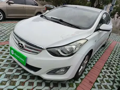 Hyundai Elantra Langdong