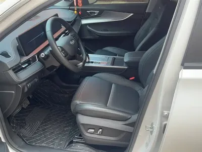 Chery Tiggo 7 Plus