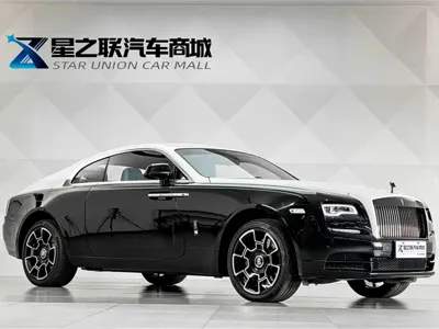 Rolls-Royce Wraith