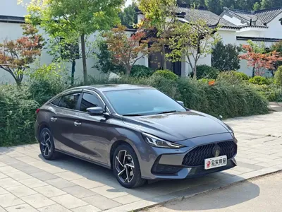 MG MG5