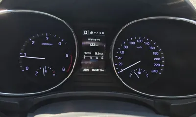 Hyundai Santafe