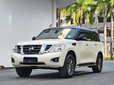 Nissan Patrol