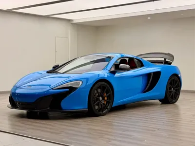 McLaren 12C