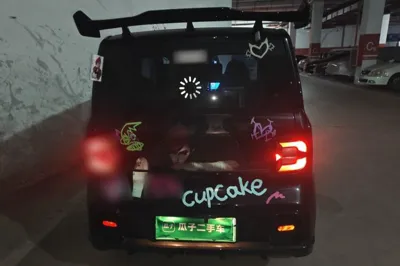 Geely Galaxy Panda