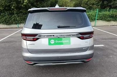 Geely Auto Jiajie