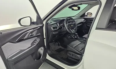 ChevroletGMDaewoo Trailblazer