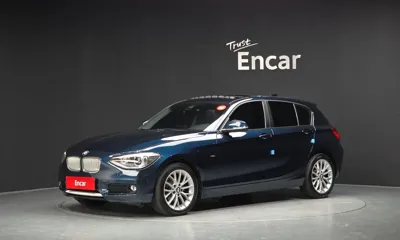 BMW 1-Series