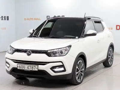 KG_Mobility_Ssangyong TIBOLI
