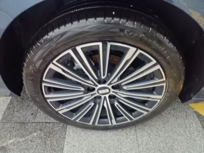 Geely Galaxy Galaxy A7