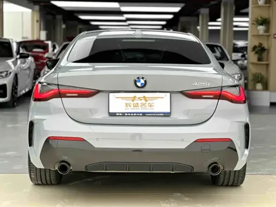BMW 4 Series