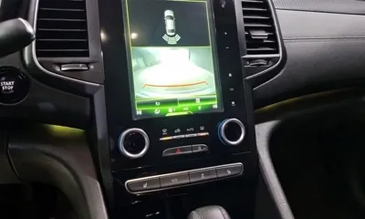 Renault-KoreaSamsung SM6
