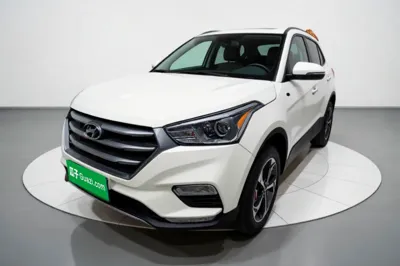 Hyundai ix25