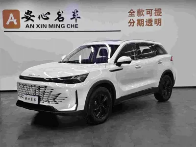 BAIC X7