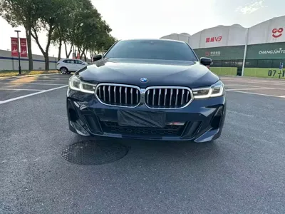 BMW 6 Series GT