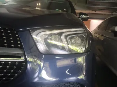 Mercedes-Benz GLE New Energy