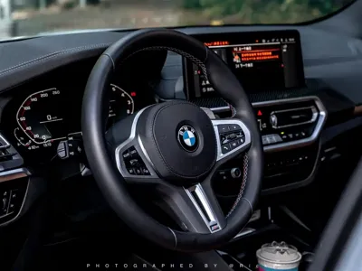 BMW X3 M40i