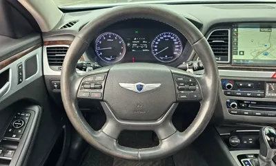 Hyundai Genesis