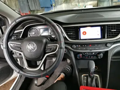 Buick Excelle